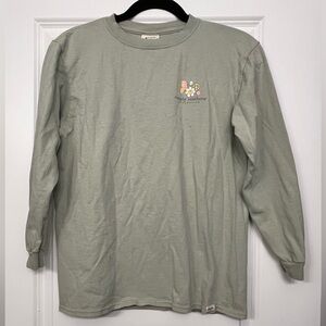 Simply Southern Youth Large religious long sleeve